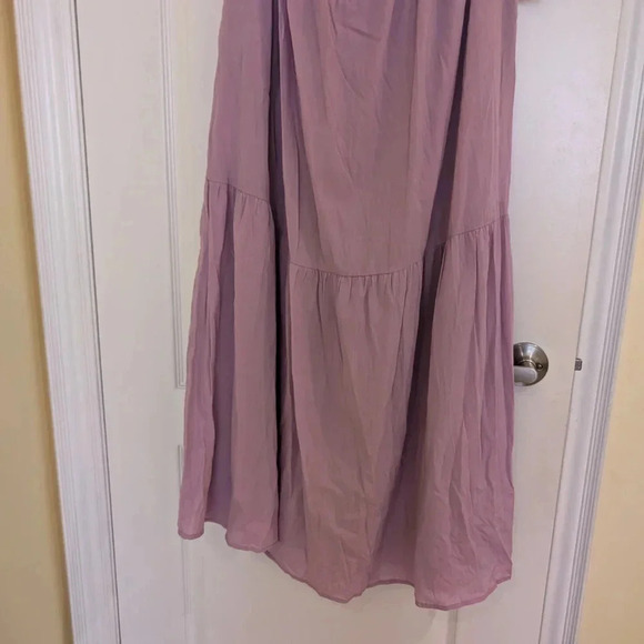 Lavender Dress Universal Threas Bnwt Size Xl - Picture 2 of 9